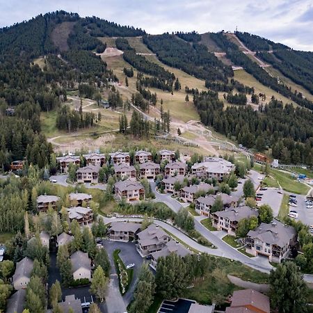 Snow King Resort Luxury Condominiums Jackson Exterior foto