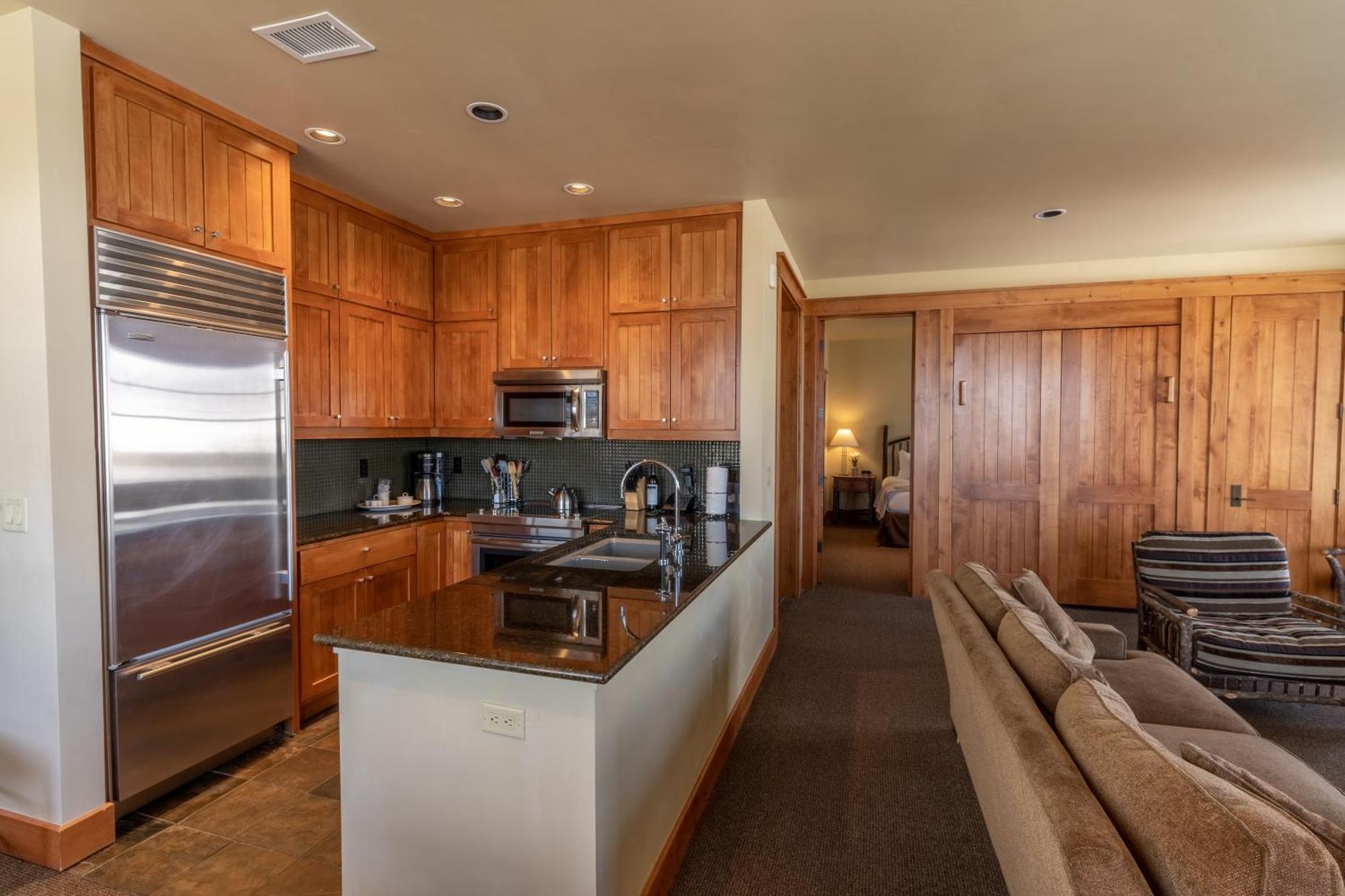 Snow King Resort Luxury Condominiums Jackson Exterior foto