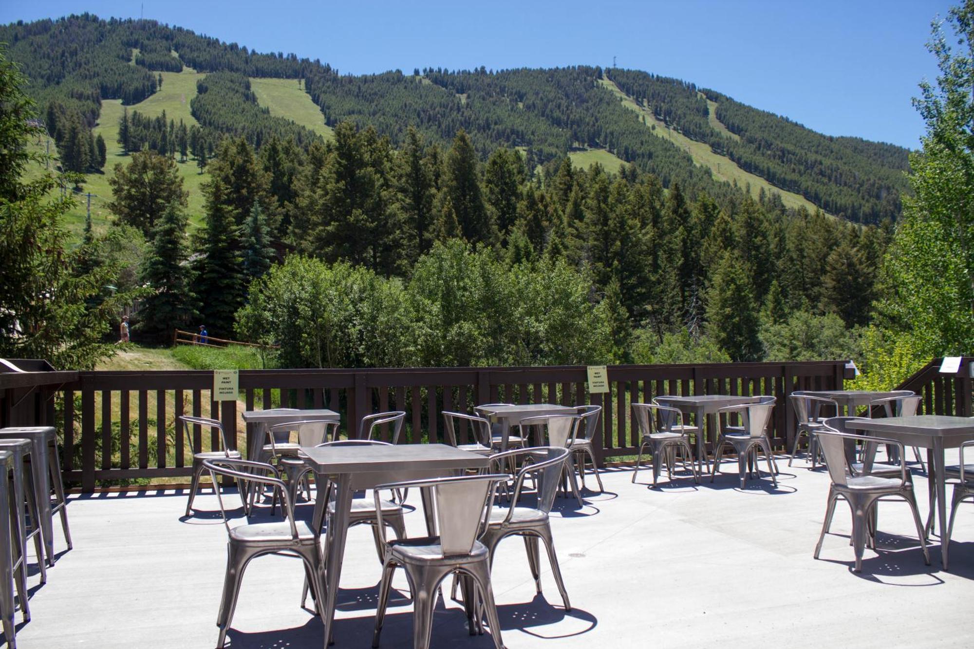 Snow King Resort Luxury Condominiums Jackson Exterior foto