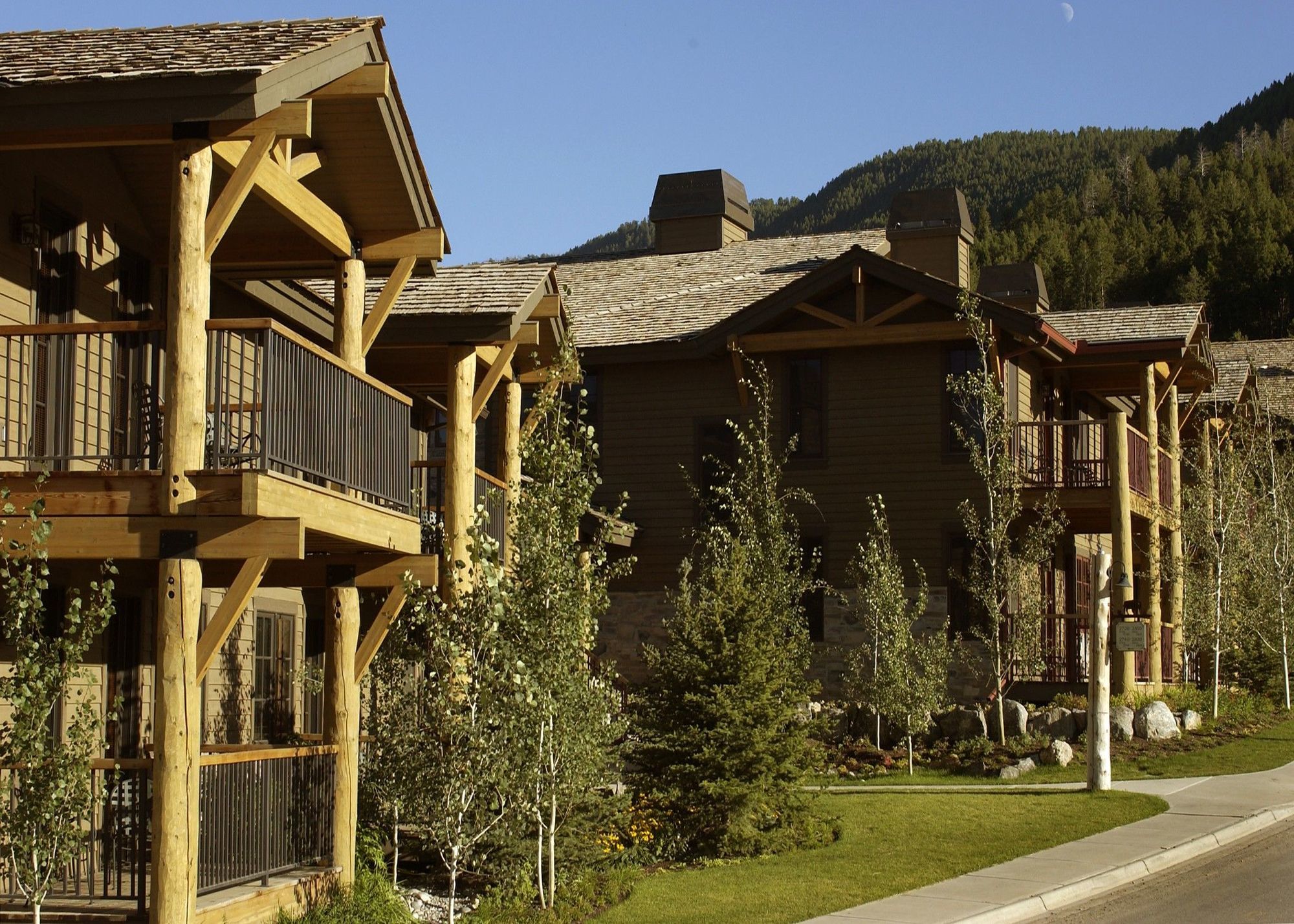Snow King Resort Luxury Condominiums Jackson Exterior foto